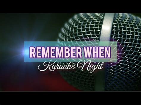 philamex|Remember When .